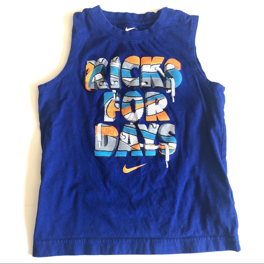 Nike tank